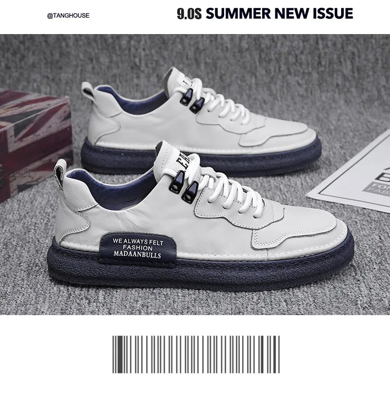 Shoes Fashion and Comfortable Non-slip  2023 New Mens Casual Shoes Outdoor Wear-resistant Shoes Four Seasons Lightweight Shoes