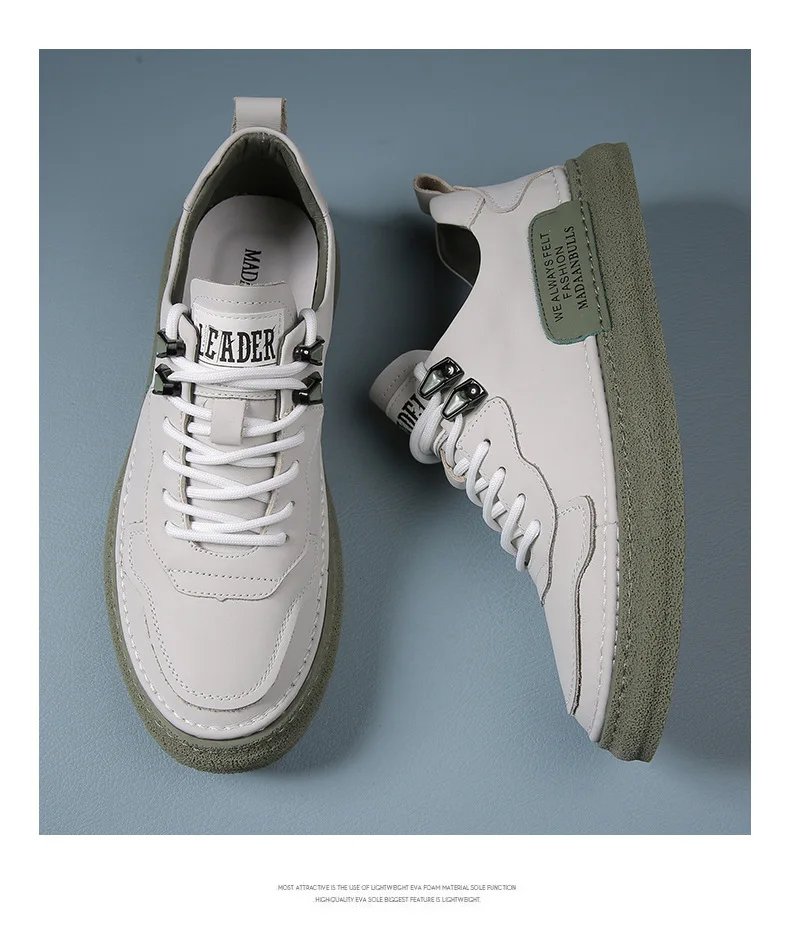 Shoes Fashion and Comfortable Non-slip  2023 New Mens Casual Shoes Outdoor Wear-resistant Shoes Four Seasons Lightweight Shoes