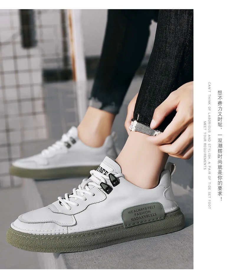 Shoes Fashion and Comfortable Non-slip  2023 New Mens Casual Shoes Outdoor Wear-resistant Shoes Four Seasons Lightweight Shoes