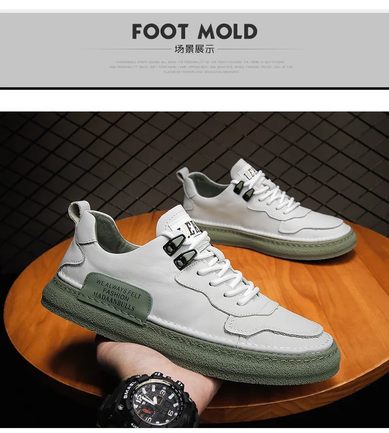 Shoes Fashion and Comfortable Non-slip  2023 New Mens Casual Shoes Outdoor Wear-resistant Shoes Four Seasons Lightweight Shoes