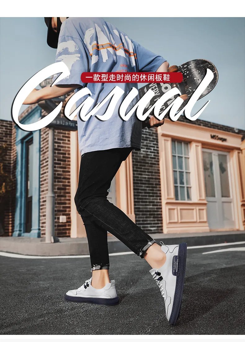 Shoes Fashion and Comfortable Non-slip  2023 New Mens Casual Shoes Outdoor Wear-resistant Shoes Four Seasons Lightweight Shoes