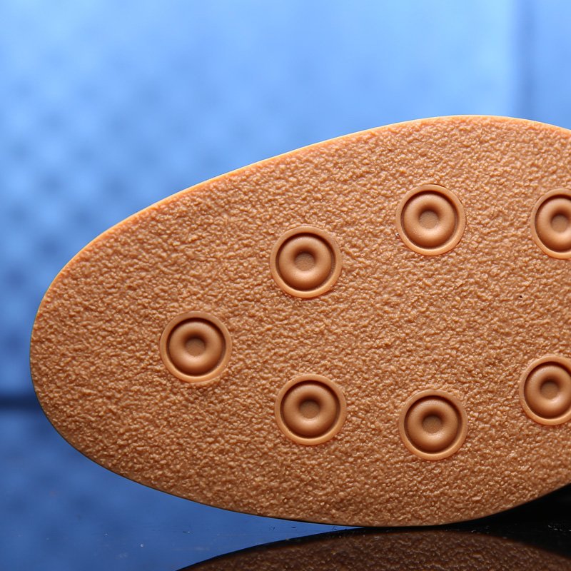 Genuine Leather Men Dress Shoes Oxfords Brogue Lace Up Italian Mens Casual Shoes Luxury Brand Moccasins Loafers Plus Size 38-48