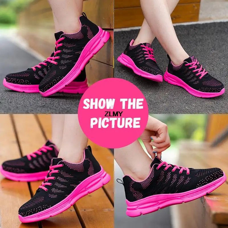 Women Safety Shoes New Steel Toe Work Safety Boots Breathable Working Sneaker Lightweight Sport Work Shoes Woman Boot Industrial