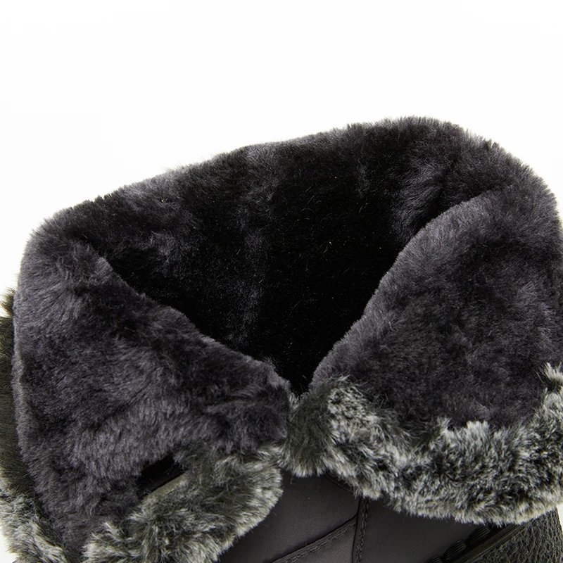 Waterproof Winter Boots for Women 2023 New Fur Long Platform Snow Boots Warm Cotton Couples Shoes Hot Plush Ankle Boots Botas