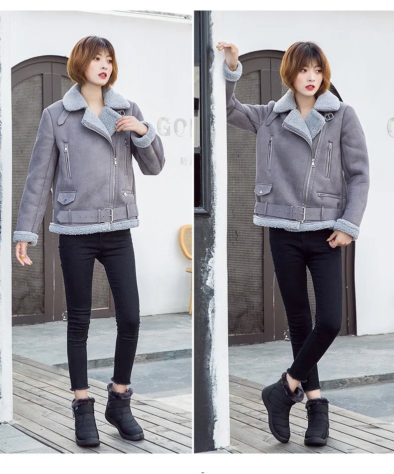 Winter Women Boots Thick Bottom Ankle Boots Women Waterproof Boots Fashion Women Shoes Solid Color Ladies Shoes Female Sneakers Winter Women Boots Thick Bottom Ankle Boots Women Waterproof Boots Fashion Women Shoes Solid Color Ladies Shoes Female Sneakers