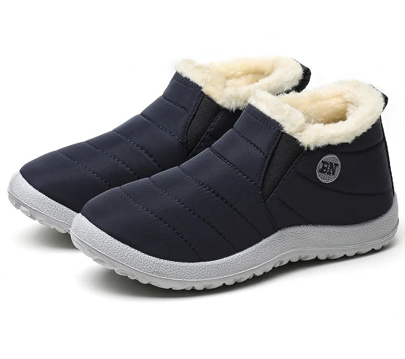Women's Boots Warm Fur Winter Boots For Women Waterproof Snow Boots Ankle Botas Mujer 2023 Winter Shoes Women Winter Footwear Women's Boots Warm Fur Winter Boots For Women Waterproof Snow Boots Ankle Botas Mujer 2023 Winter Shoes Women Winter Footwear