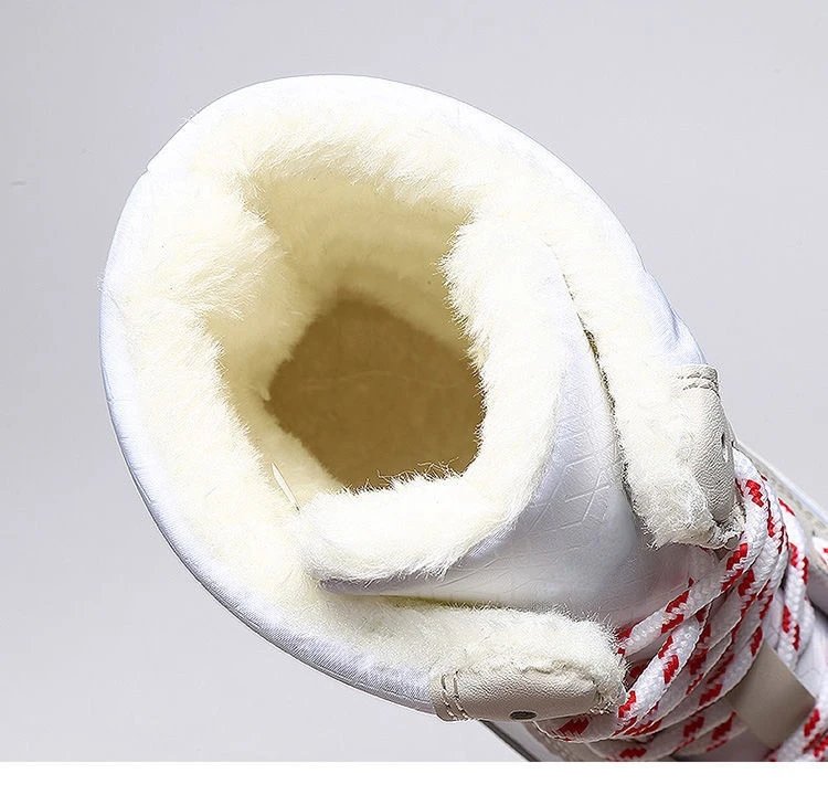 Ankel Boots for Women Winter Outdoor Warm Snow Boots Chunky Platform Waterproof Non-slip Warm Shoes Woman Boots Plus Size Casual Ankel Boots for Women Winter Outdoor Warm Snow Boots Chunky Platform Waterproof Non-slip Warm Shoes Woman Boots Plus Size Casual