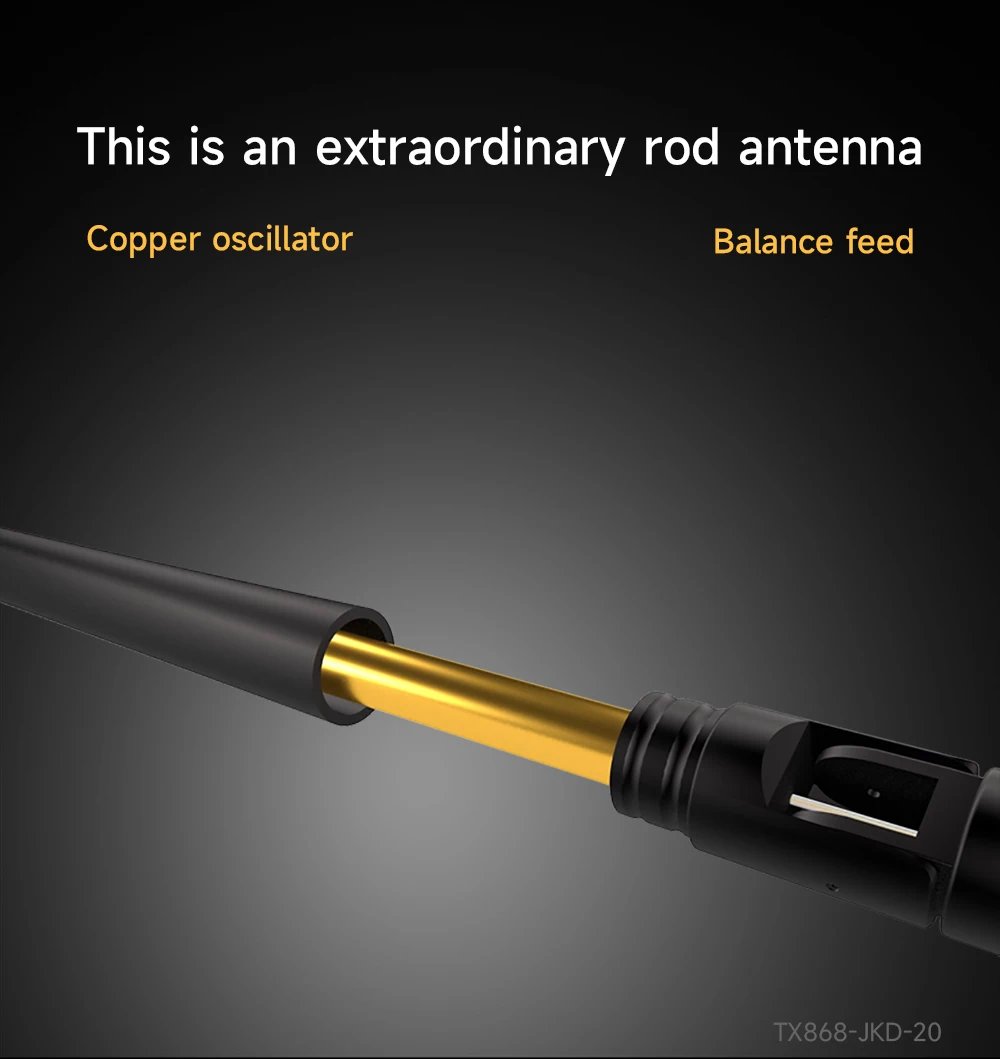 2pcs LoRa 868 MHz Antenna Omni 868M Lorawan Antennas for Communication Antennae SMA Male Foldable Mini Aerial High Gain 3.5dBi