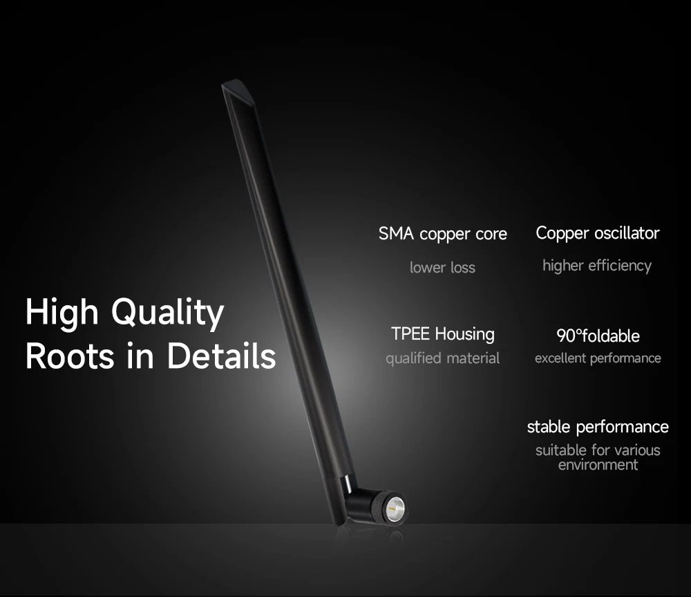 2pcs LoRa 868 MHz Antenna Omni 868M Lorawan Antennas for Communication Antennae SMA Male Foldable Mini Aerial High Gain 3.5dBi