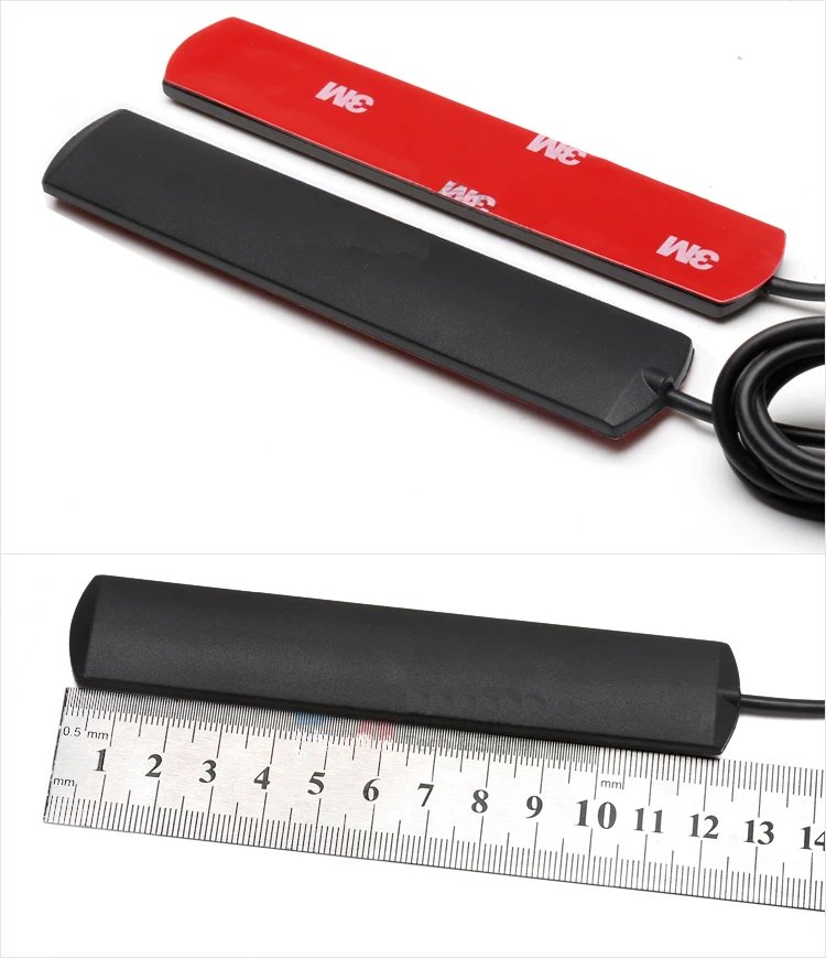 Outdoor 5G Full-band Patch Antenna 8dbi High Gain Mobile Signal Booster Long Range Network Amplifier TS9 SMA for Car DTU Cabinet