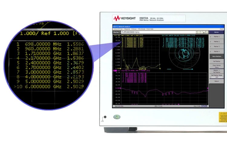 Outdoor 5G Full-band Patch Antenna 8dbi High Gain Mobile Signal Booster Long Range Network Amplifier TS9 SMA for Car DTU Cabinet