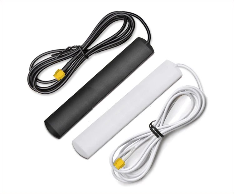 Outdoor 5G Full-band Patch Antenna 8dbi High Gain Mobile Signal Booster Long Range Network Amplifier TS9 SMA for Car DTU Cabinet