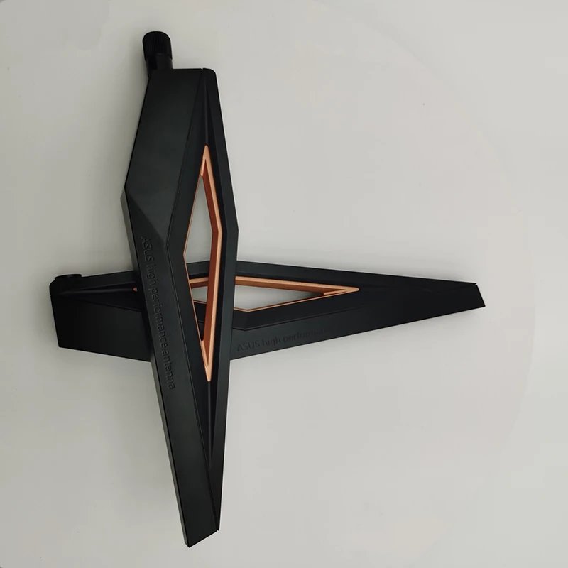 Original Antenna AX11000 WiFi Router Antenna Brand New for ASUS GT-AX11000 Wireless Modem Dual Band Signal Booster Amplifer Original Antenna AX11000 WiFi Router Antenna Brand New for ASUS GT-AX11000 Wireless Modem Dual Band Signal Booster Amplifer