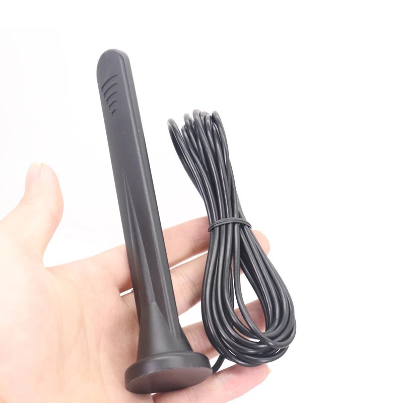 5G 4G 3G GSM Outdoor Full-band Communication Antenna 15dbi Omni Signal Booster Amplifier for Wifi Router Modem TS9 SMA 3m Cable 5G 4G 3G GSM Outdoor Full-band Communication Antenna 15dbi Omni Signal Booster Amplifier for Wifi Router Modem TS9 SMA 3m Cable