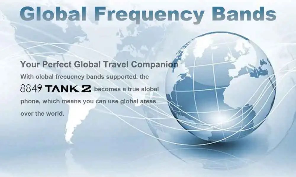 In Stock 8849 Tank 2 by Unihertz Projector Rugged Smartphone 22GB 256GB Cellphone 108MP G99 Night Vision IP68 Mobile Phone