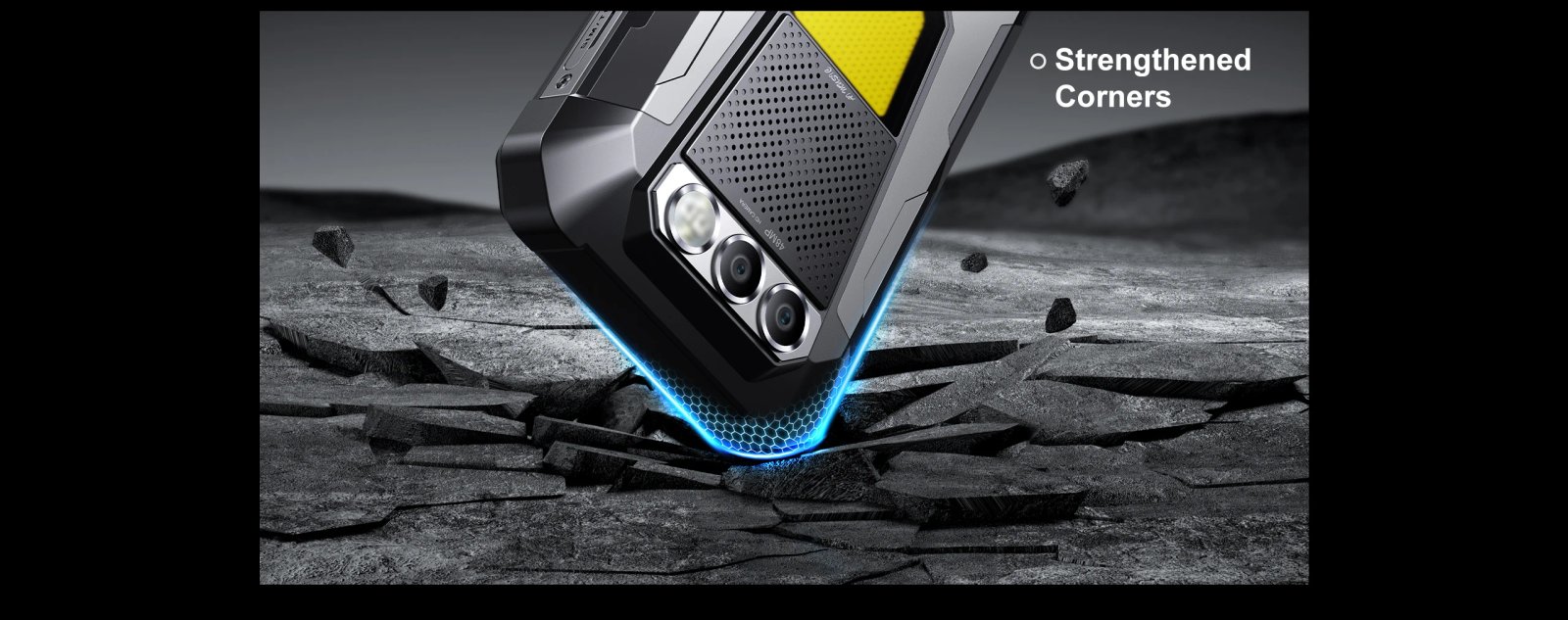 [World Premeire] FOSSiBOT F106 PRO Rugged Smartphone 15GB+256GB MTK G85 Android 14 12000mAh Cellphone Mobile phoneS 6.58&rdquo;FHD+30W