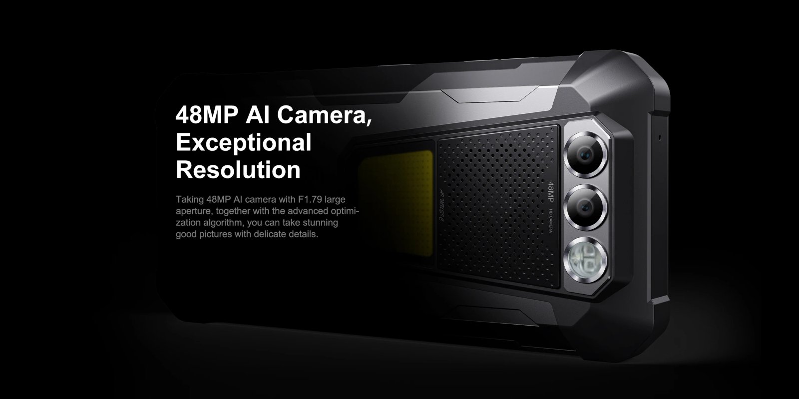 [World Premeire] FOSSiBOT F106 PRO Rugged Smartphone 15GB+256GB MTK G85 Android 14 12000mAh Cellphone Mobile phoneS 6.58&rdquo;FHD+30W