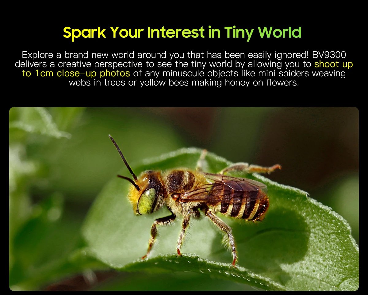 [New] Blackview BV9300 G99 Rugged Smartphone 21GB 256GB 6.7