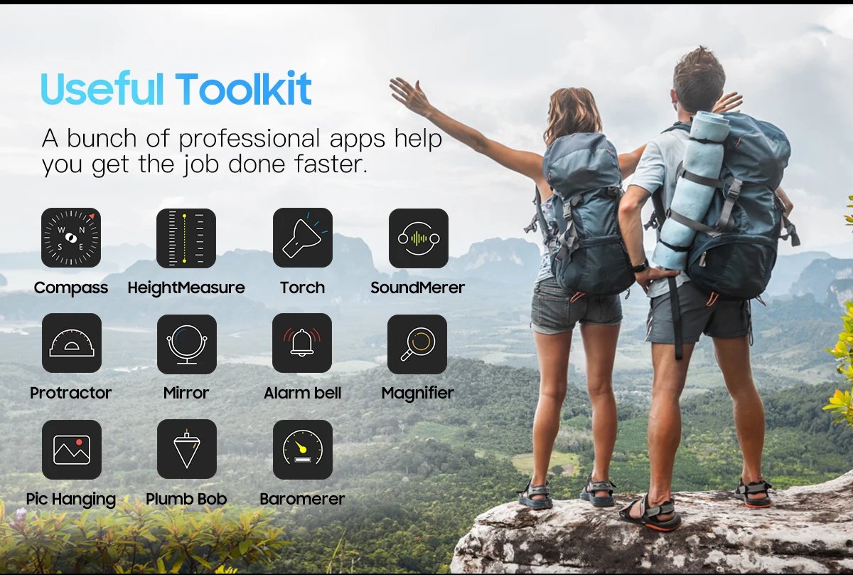 [New] Blackview BV9300 G99 Rugged Smartphone 21GB 256GB 6.7