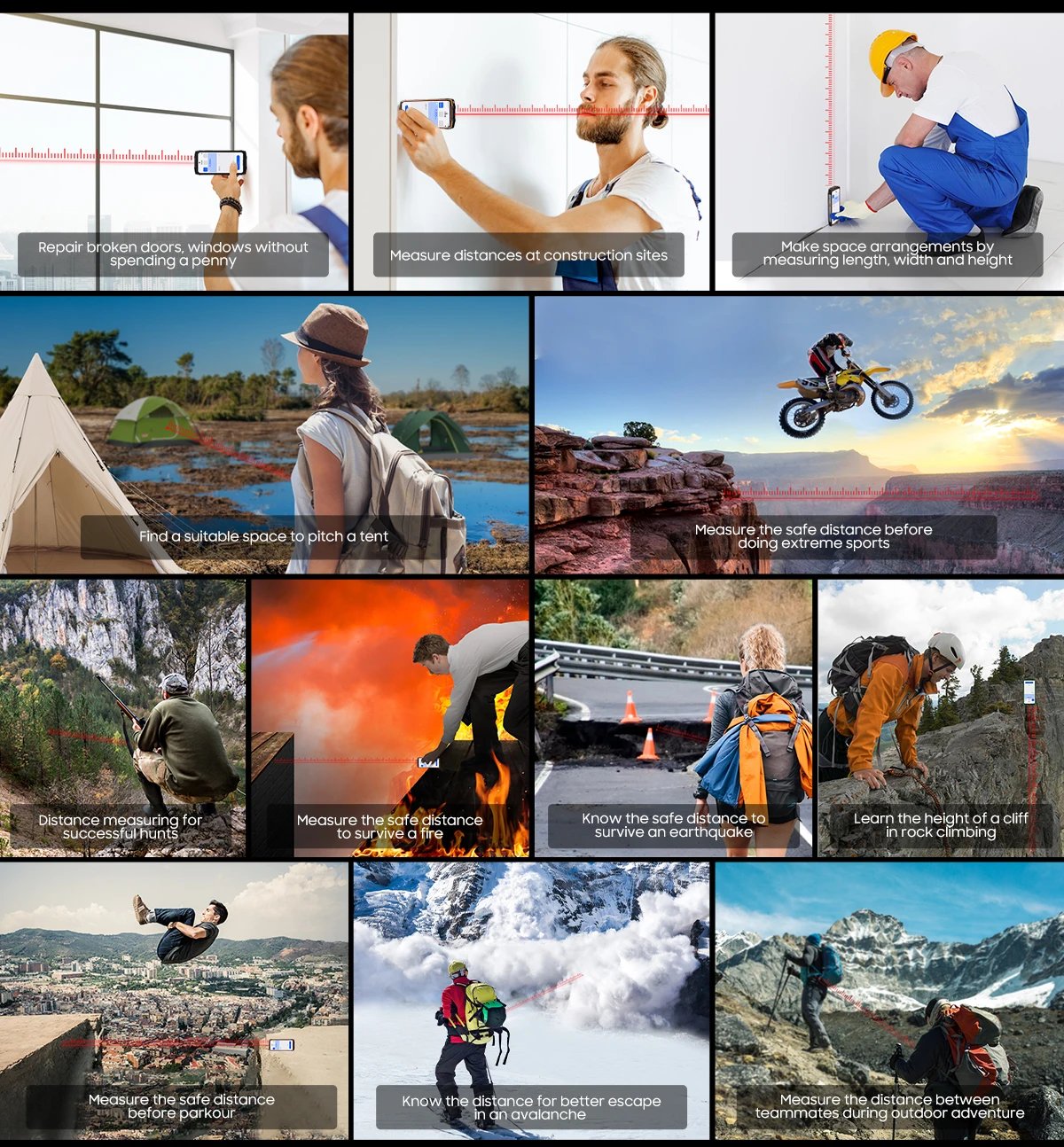 [New] Blackview BV9300 G99 Rugged Smartphone 21GB 256GB 6.7