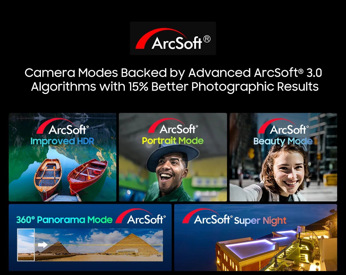 [New] Blackview BV9300 G99 Rugged Smartphone 21GB 256GB 6.7