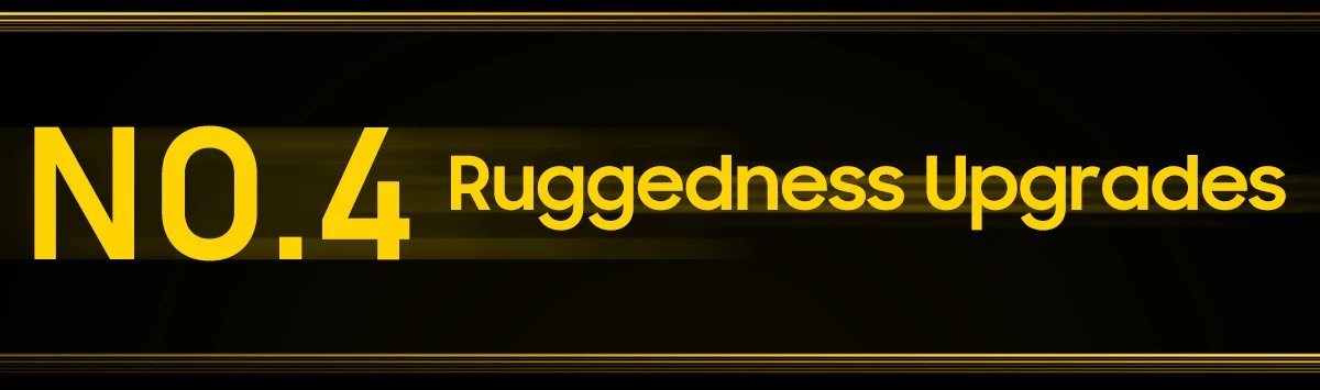 [New] Blackview BV9300 G99 Rugged Smartphone 21GB 256GB 6.7