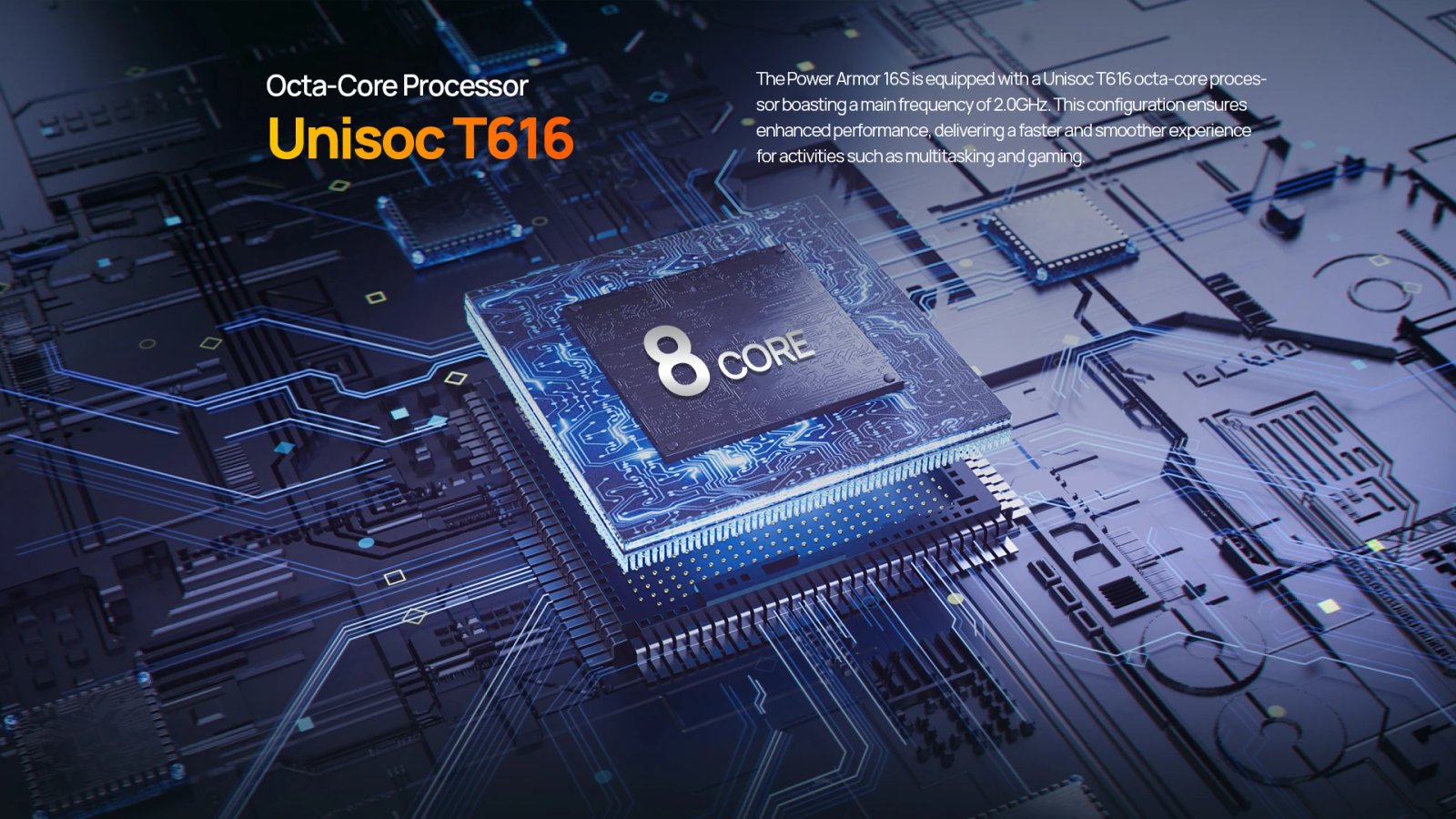 【World Premiere】Ulefone Power Armor 16S Rugged Waterproof Smartphone NFC 16GB+128GB 50MP Camera 9600mAh Android 13 Phone Global 【World Premiere】Ulefone Power Armor 16S Rugged Waterproof Smartphone NFC 16GB+128GB 50MP Camera 9600mAh Android 13 Phone Global