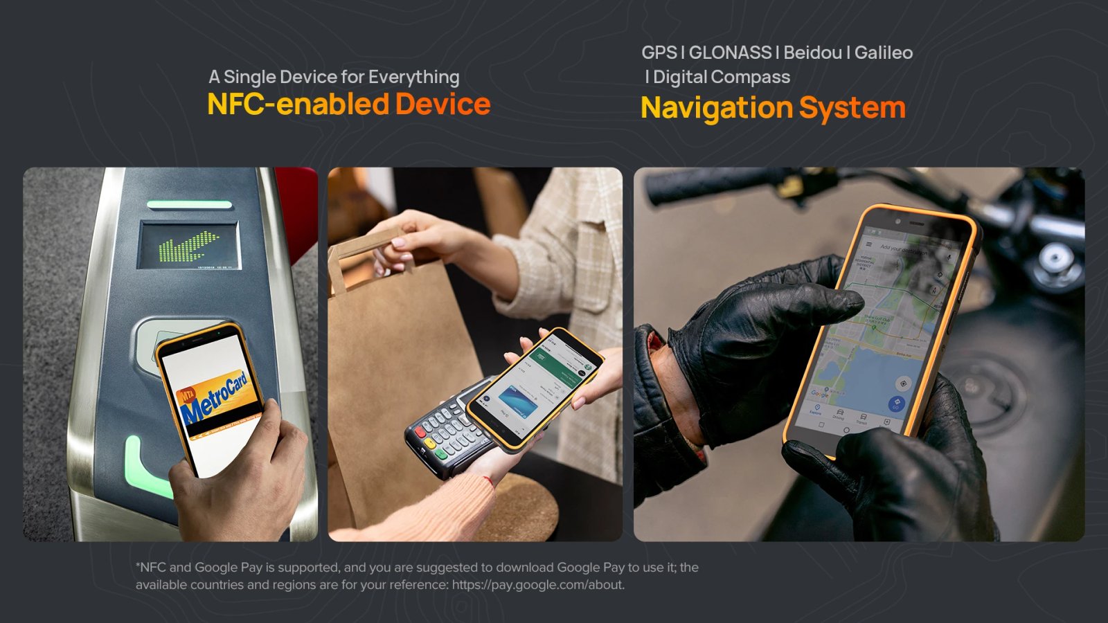 【World Premiere】Ulefone Power Armor 16S Rugged Waterproof Smartphone NFC 16GB+128GB 50MP Camera 9600mAh Android 13 Phone Global 【World Premiere】Ulefone Power Armor 16S Rugged Waterproof Smartphone NFC 16GB+128GB 50MP Camera 9600mAh Android 13 Phone Global