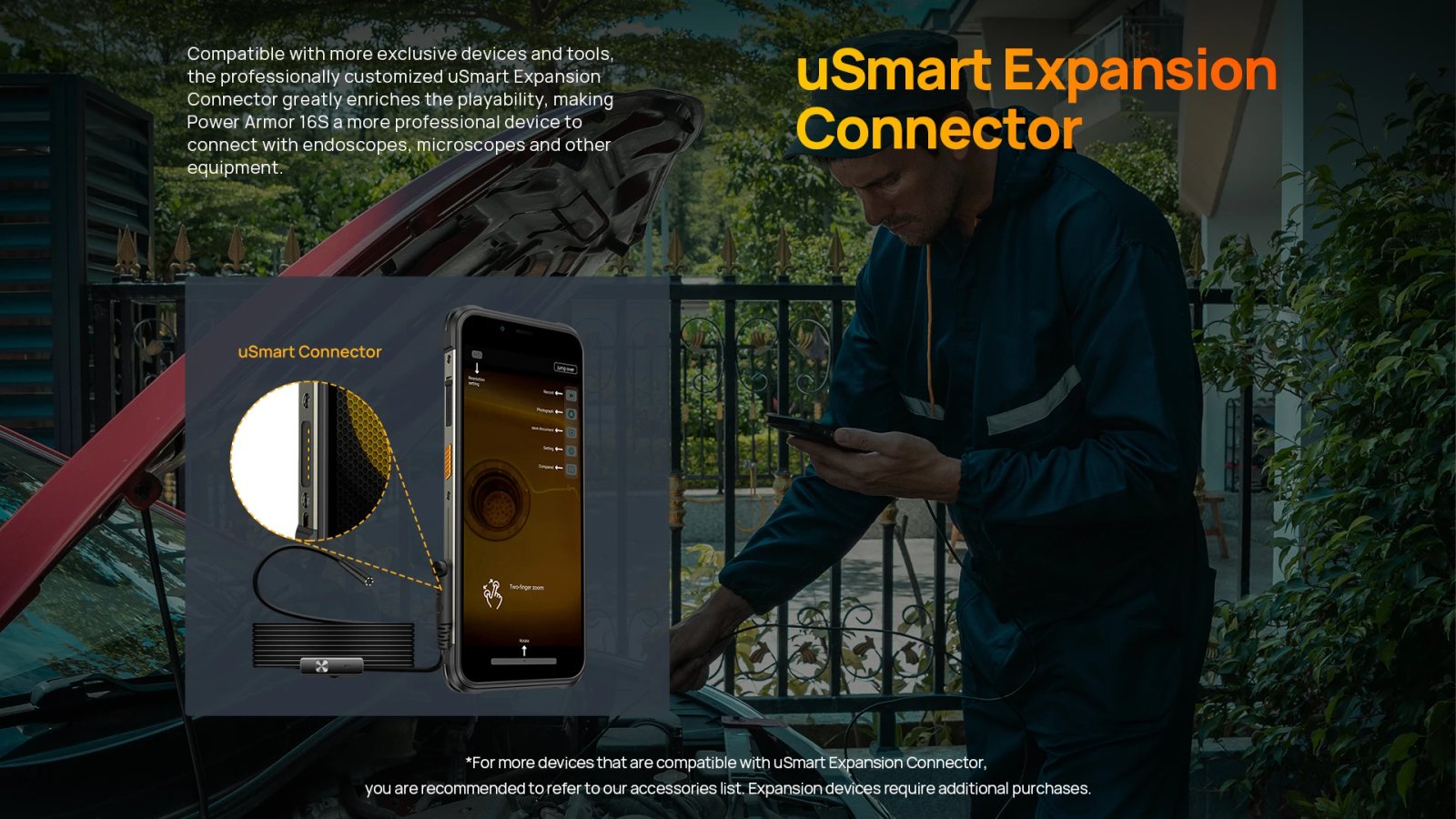 【World Premiere】Ulefone Power Armor 16S Rugged Waterproof Smartphone NFC 16GB+128GB 50MP Camera 9600mAh Android 13 Phone Global 【World Premiere】Ulefone Power Armor 16S Rugged Waterproof Smartphone NFC 16GB+128GB 50MP Camera 9600mAh Android 13 Phone Global