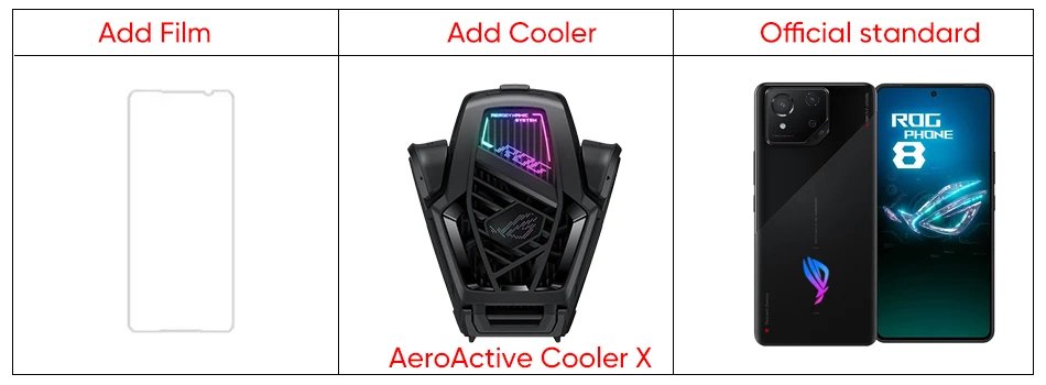 2024 World Premiere ASUS ROG Phone 8 Snapdragon 8 Gen 3 5G Smartphone 6.78'' 165HZ E-Sports Screen 65W Charging NFC ROG 8 Pro 2024 World Premiere ASUS ROG Phone 8 Snapdragon 8 Gen 3 5G Smartphone 6.78'' 165HZ E-Sports Screen 65W Charging NFC ROG 8 Pro