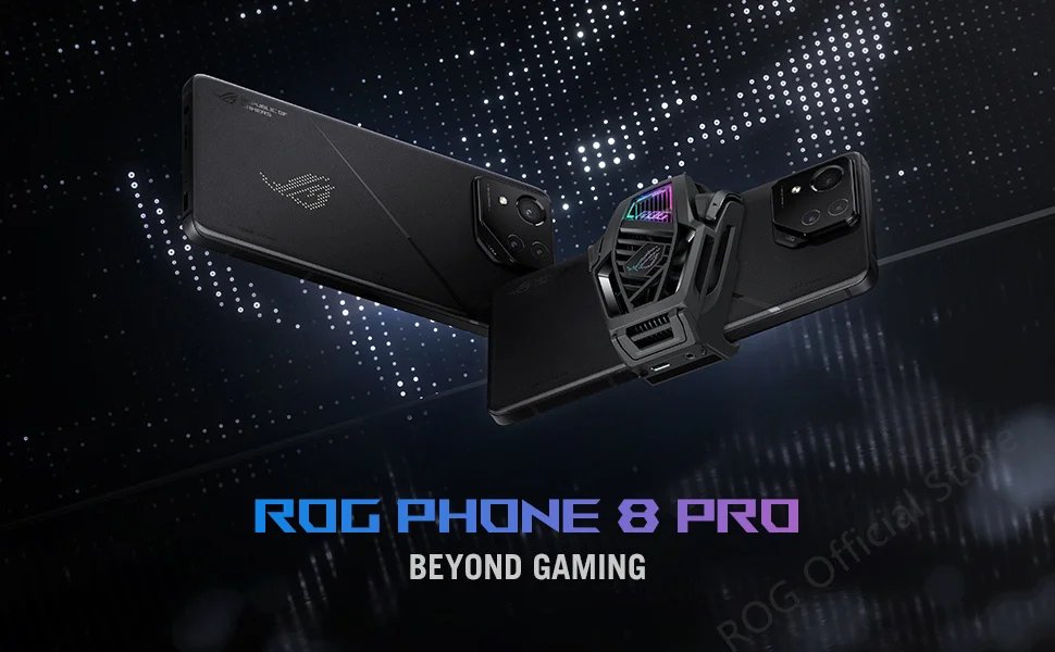 2024 World Premiere ASUS ROG Phone 8 Snapdragon 8 Gen 3 5G Smartphone 6.78'' 165HZ E-Sports Screen 65W Charging NFC ROG 8 Pro 2024 World Premiere ASUS ROG Phone 8 Snapdragon 8 Gen 3 5G Smartphone 6.78'' 165HZ E-Sports Screen 65W Charging NFC ROG 8 Pro