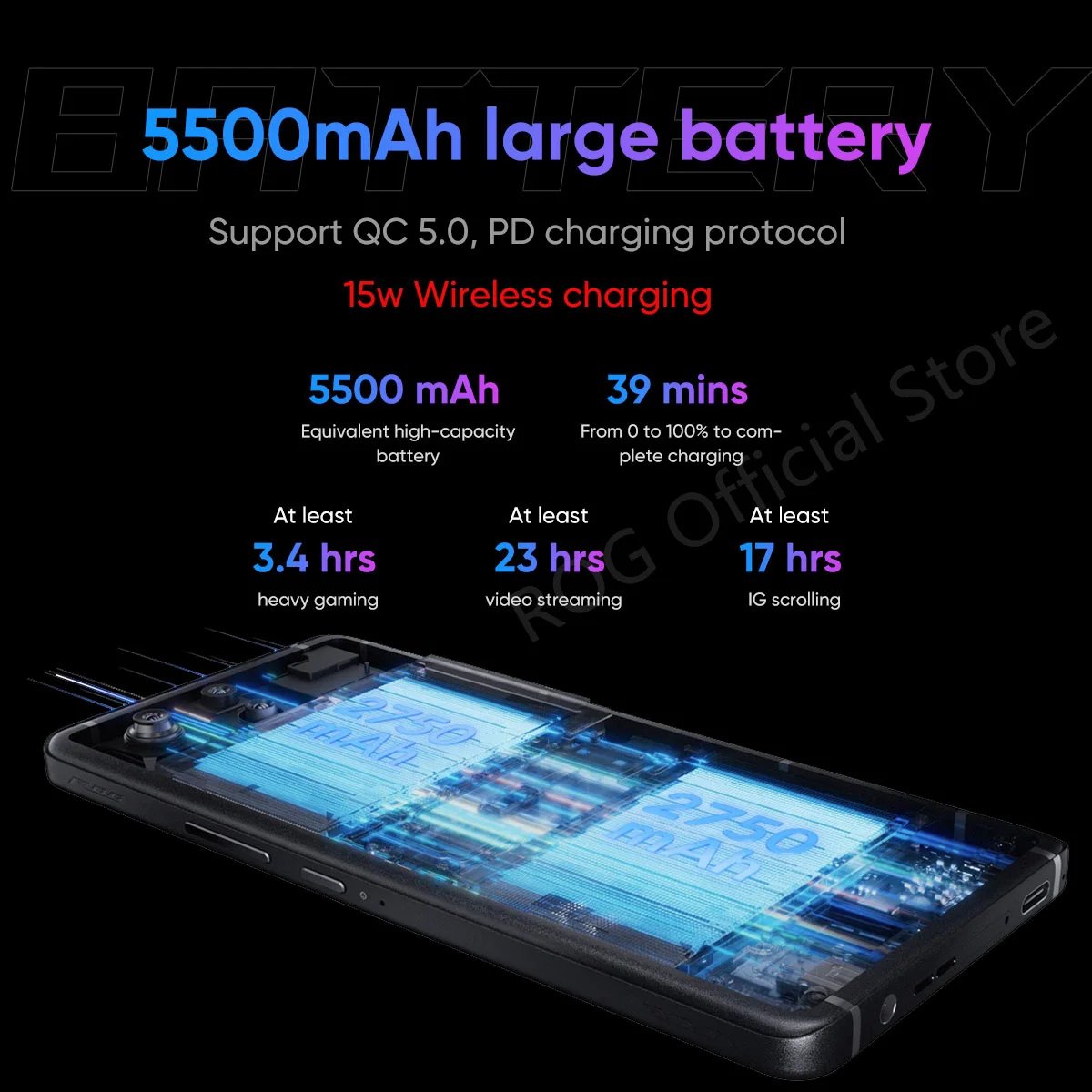 2024 World Premiere ASUS ROG Phone 8 Snapdragon 8 Gen 3 5G Smartphone 6.78” 165HZ E-Sports Screen 65W Charging NFC ROG 8 Pro 2024 World Premiere ASUS ROG Phone 8 Snapdragon 8 Gen 3 5G Smartphone 6.78'' 165HZ E-Sports Screen 65W Charging NFC ROG 8 Pro