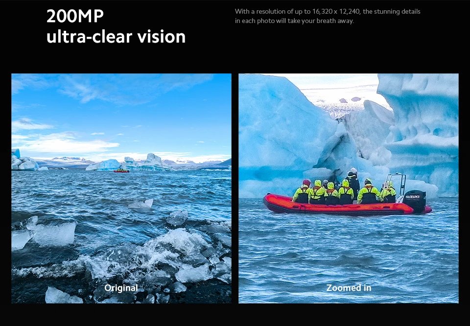 Global Version Xiaomi Redmi Note 13 Pro Plus 5G Smartphone 120W HyperCharge MediaTek Dimensity 7200-Ultra 200MP OIS Camera NFC