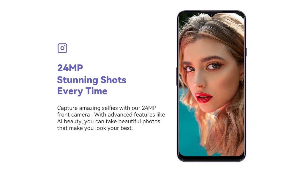 Cubot 2023 New Global Version Smartphone P80, Android 13 Phone, 8GB RAM, 256GB/512GB ROM, NFC, 6.583