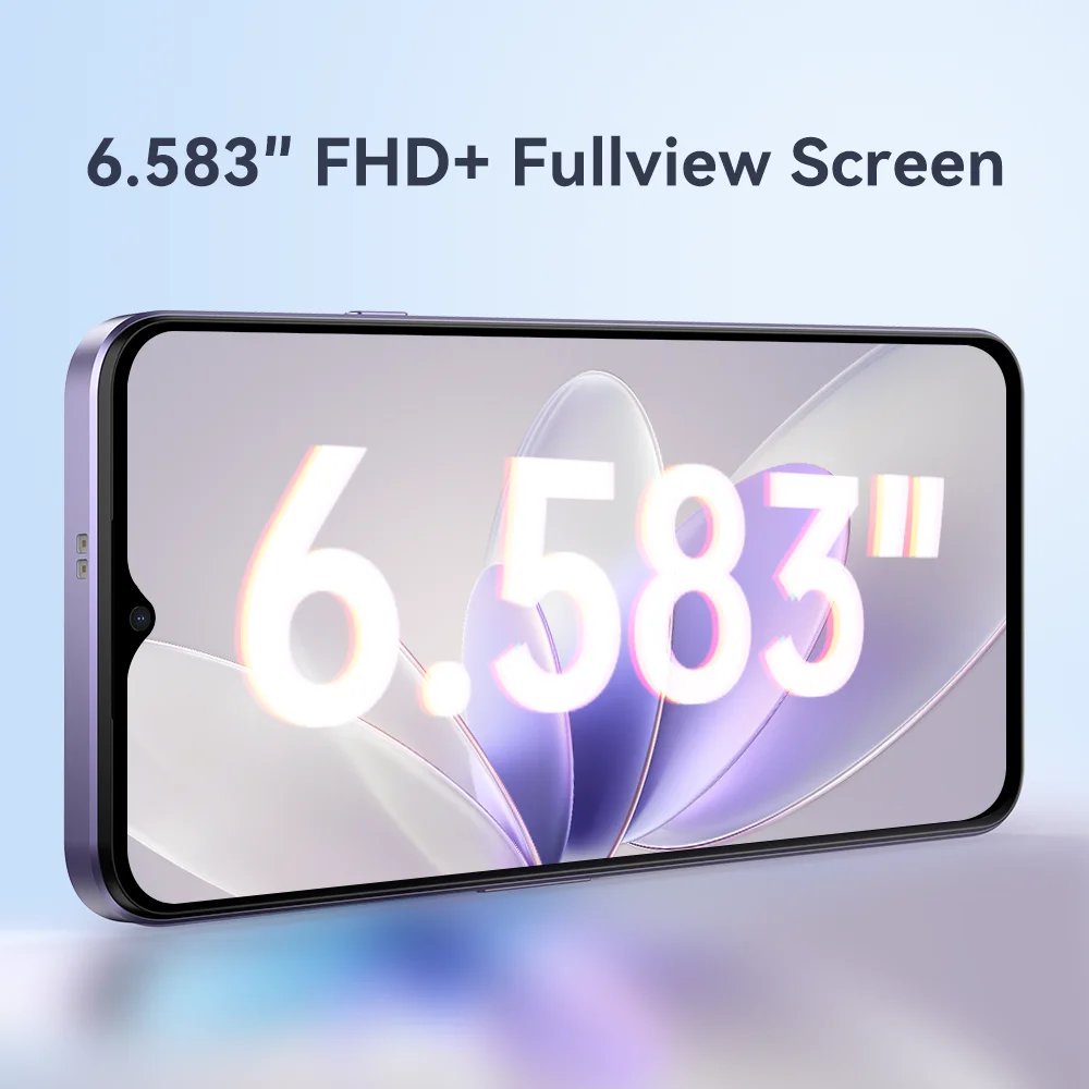 Cubot 2023 New Global Version Smartphone P80, Android 13 Phone, 8GB RAM, 256GB/512GB ROM, NFC, 6.583″ Large Screen, 48MP Camera Cubot 2023 New Global Version Smartphone P80, Android 13 Phone, 8GB RAM, 256GB/512GB ROM, NFC, 6.583