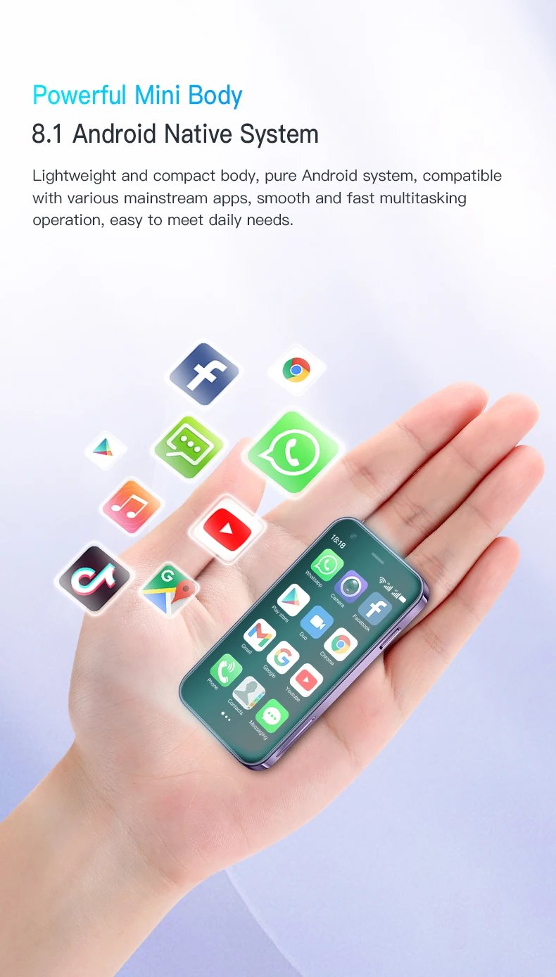 2023 NEW SOYES XS15 Mi Phone SmartPhone Android 8.1 3.0'' Dual SIM Standby 3G Mobile Phone Wifi GPS Play Store 2GB 16GB 2023 NEW SOYES XS15 Mi Phone SmartPhone Android 8.1 3.0'' Dual SIM Standby 3G Mobile Phone Wifi GPS Play Store 2GB 16GB