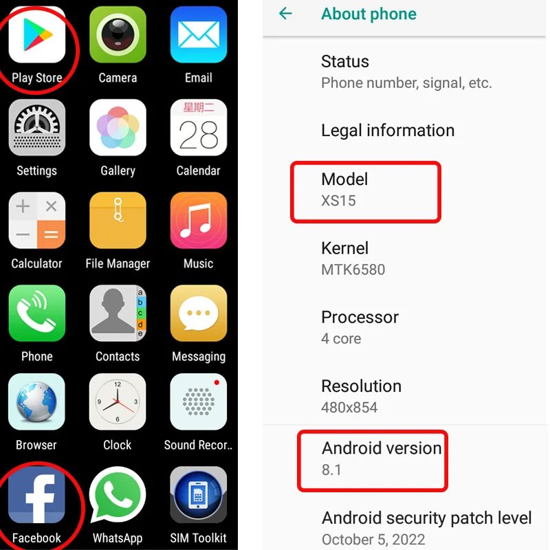 2023 NEW SOYES XS15 Mi Phone SmartPhone Android 8.1 3.0” Dual SIM Standby 3G Mobile Phone Wifi GPS Play Store 2GB 16GB 2023 NEW SOYES XS15 Mi Phone SmartPhone Android 8.1 3.0'' Dual SIM Standby 3G Mobile Phone Wifi GPS Play Store 2GB 16GB