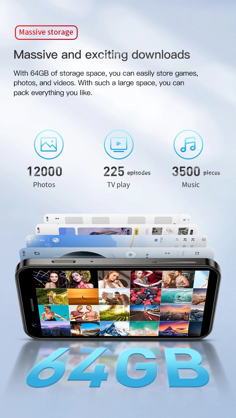 2023 NEW SOYES XS15 Mi Phone SmartPhone Android 8.1 3.0'' Dual SIM Standby 3G Mobile Phone Wifi GPS Play Store 2GB 16GB 2023 NEW SOYES XS15 Mi Phone SmartPhone Android 8.1 3.0'' Dual SIM Standby 3G Mobile Phone Wifi GPS Play Store 2GB 16GB