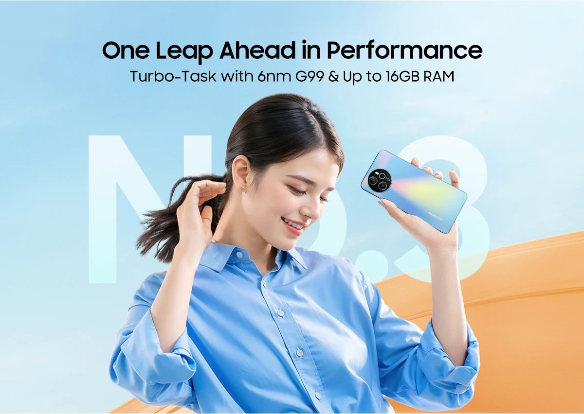 Blackview SHARK 8 Smartphone Android13 G99 Mobile Phone 6.78'' 120Hz 2.4K Display 8GB+8GB RAM, 128GB/256GB ROM 64MP Cellphone