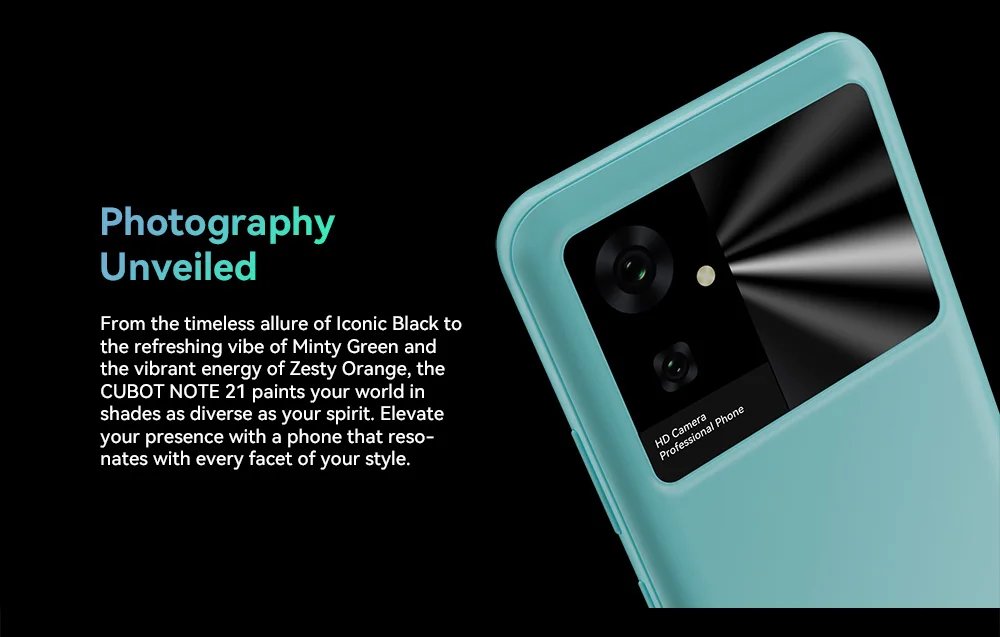Cubot Note 21, 2023 New Smartphone Android 13, 12GB RAM(6+6GB), 128GB ROM, 6.56 Inch 90Hz Screen, 50MP Camera, 5200mAh, Face ID Cubot Note 21, 2023 New Smartphone Android 13, 12GB RAM(6+6GB), 128GB ROM, 6.56 Inch 90Hz Screen, 50MP Camera, 5200mAh, Face ID