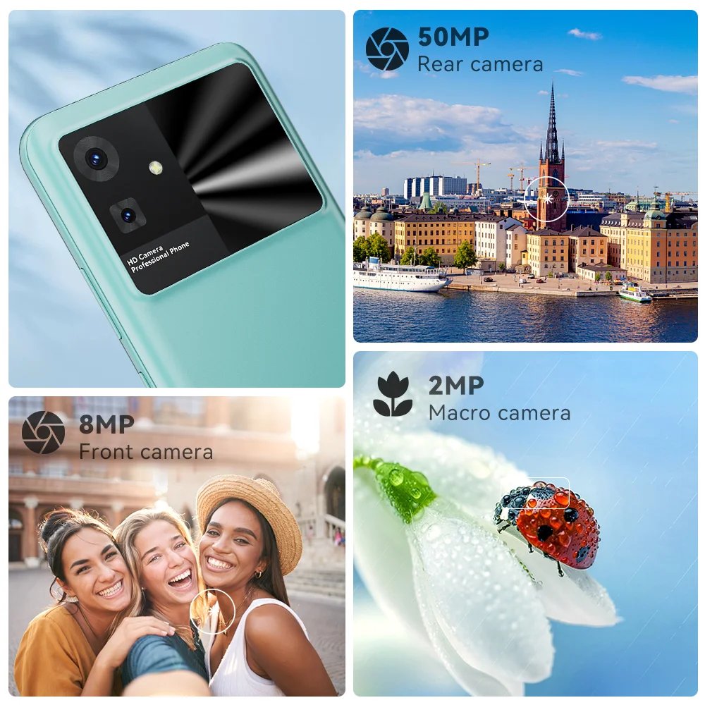 Cubot Note 21, 2023 New Smartphone Android 13, 12GB RAM(6+6GB), 128GB ROM, 6.56 Inch 90Hz Screen, 50MP Camera, 5200mAh, Face ID Cubot Note 21, 2023 New Smartphone Android 13, 12GB RAM(6+6GB), 128GB ROM, 6.56 Inch 90Hz Screen, 50MP Camera, 5200mAh, Face ID