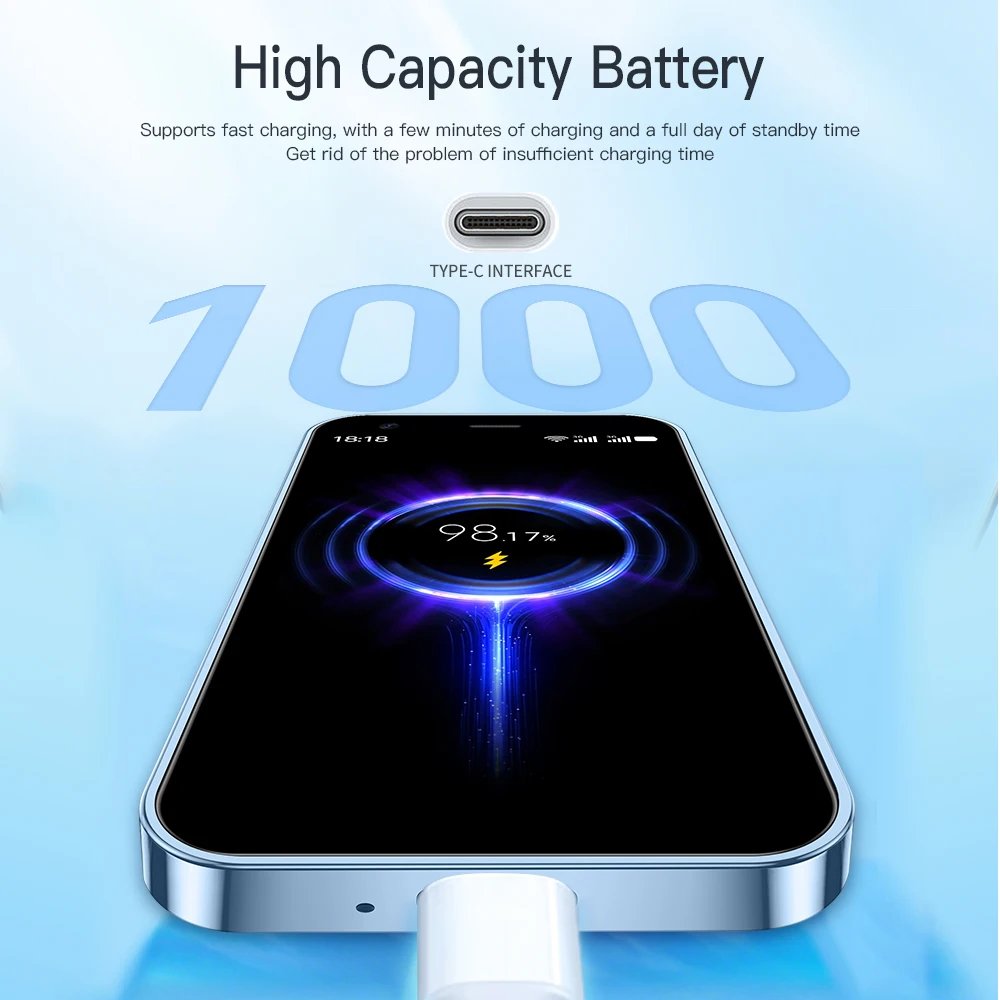 2024 New SERVO 15SE 3.0″ Small Smartphone Dual SIM 3G WCDMA Android 8.1OS 2GB+16GB GPS WIFI Portable Mini Mobile Phone Low Price 2024 New SERVO 15SE 3.0