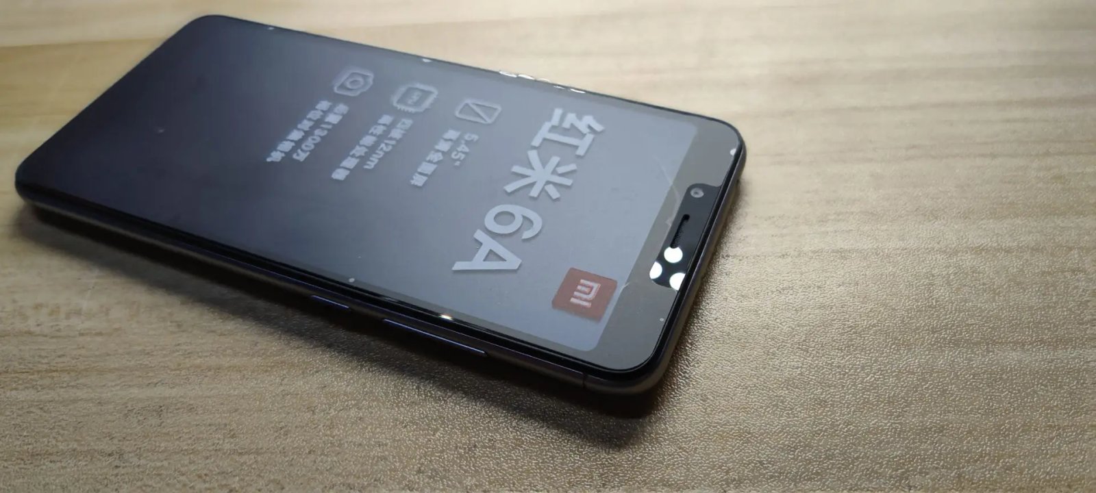 Xiaomi Redmi 6A Smartphone 5.45'' Full Screen AI Face Helio A22 Processor google play Glaobal ROM