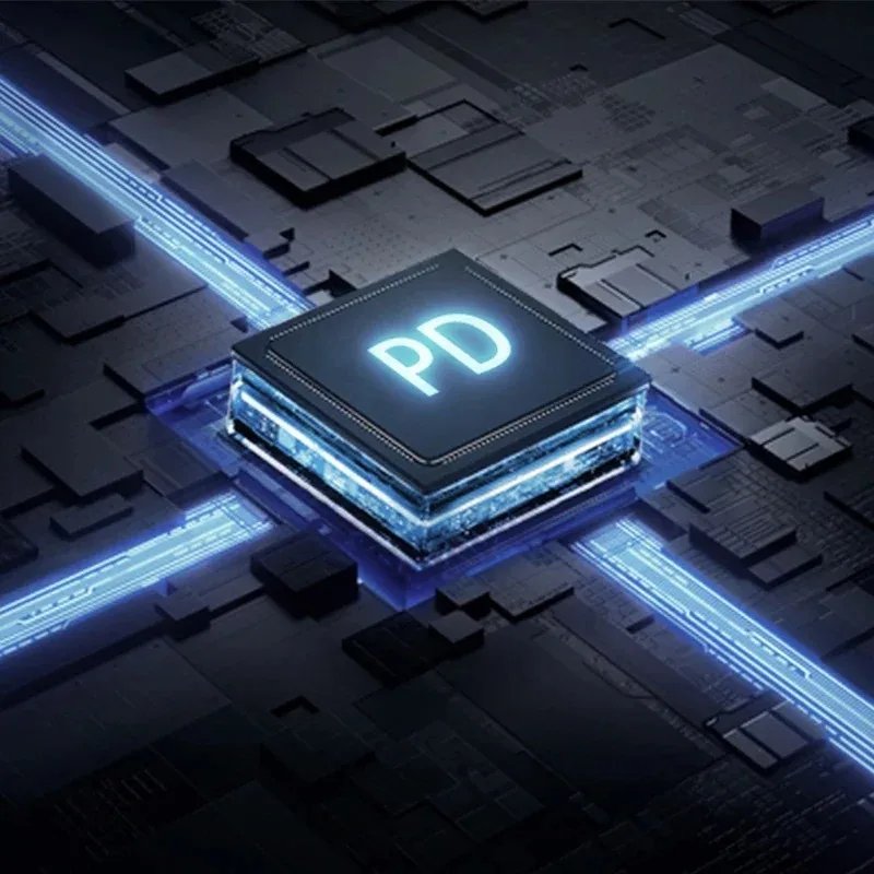 Original USB C Charger for Samsung Galaxy S Series PD Type C 50W High Speed Fast Charging Mobile Phone Adapter for IPhone 15 Pro