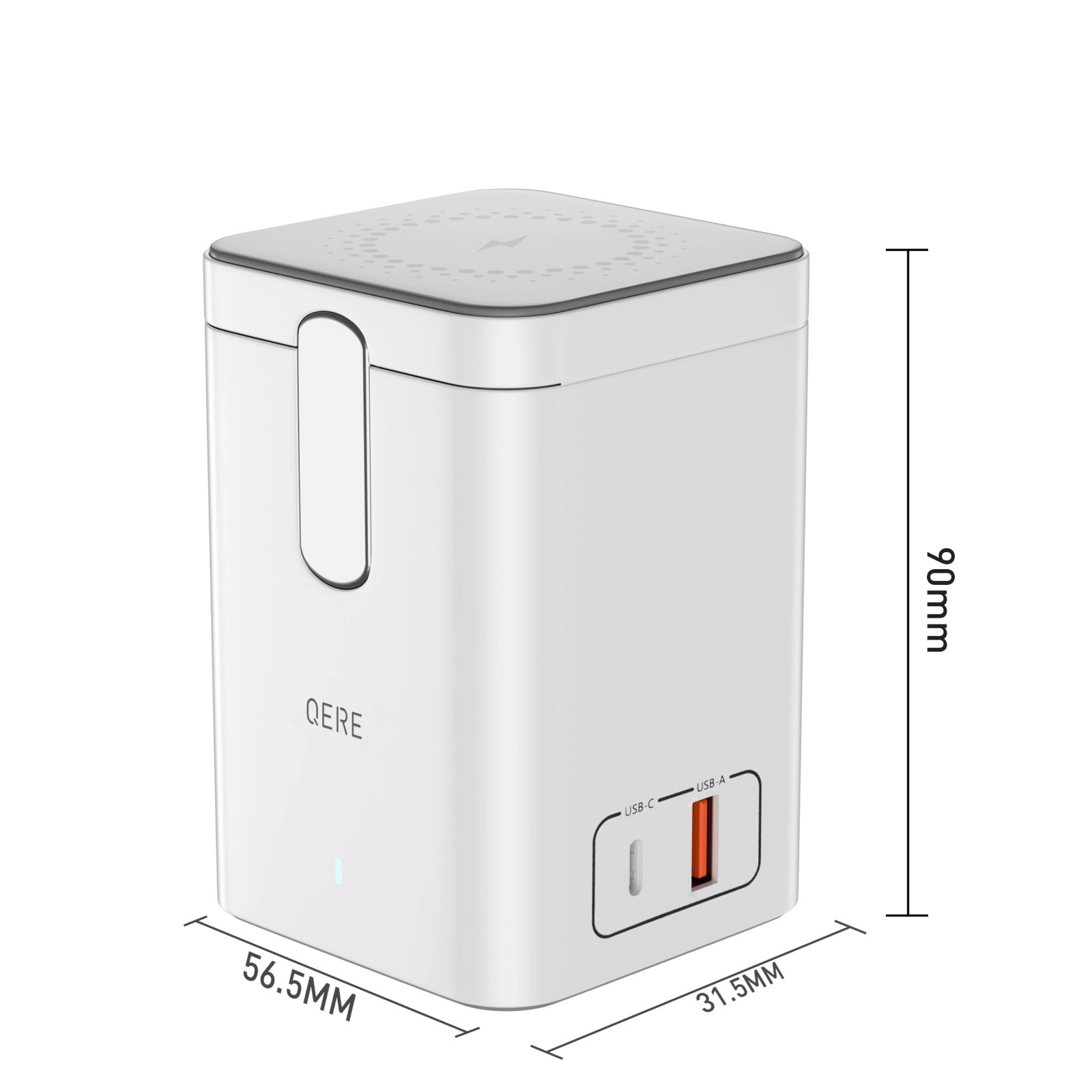 Wireless Charger Mobile Phone Magnetic Station Fast Charging Safe Multi-functional Portable Foldable Mini Wireless Charger Wireless Charger Mobile Phone Magnetic Station Fast Charging Safe Multi-functional Portable Foldable Mini Wireless Charger