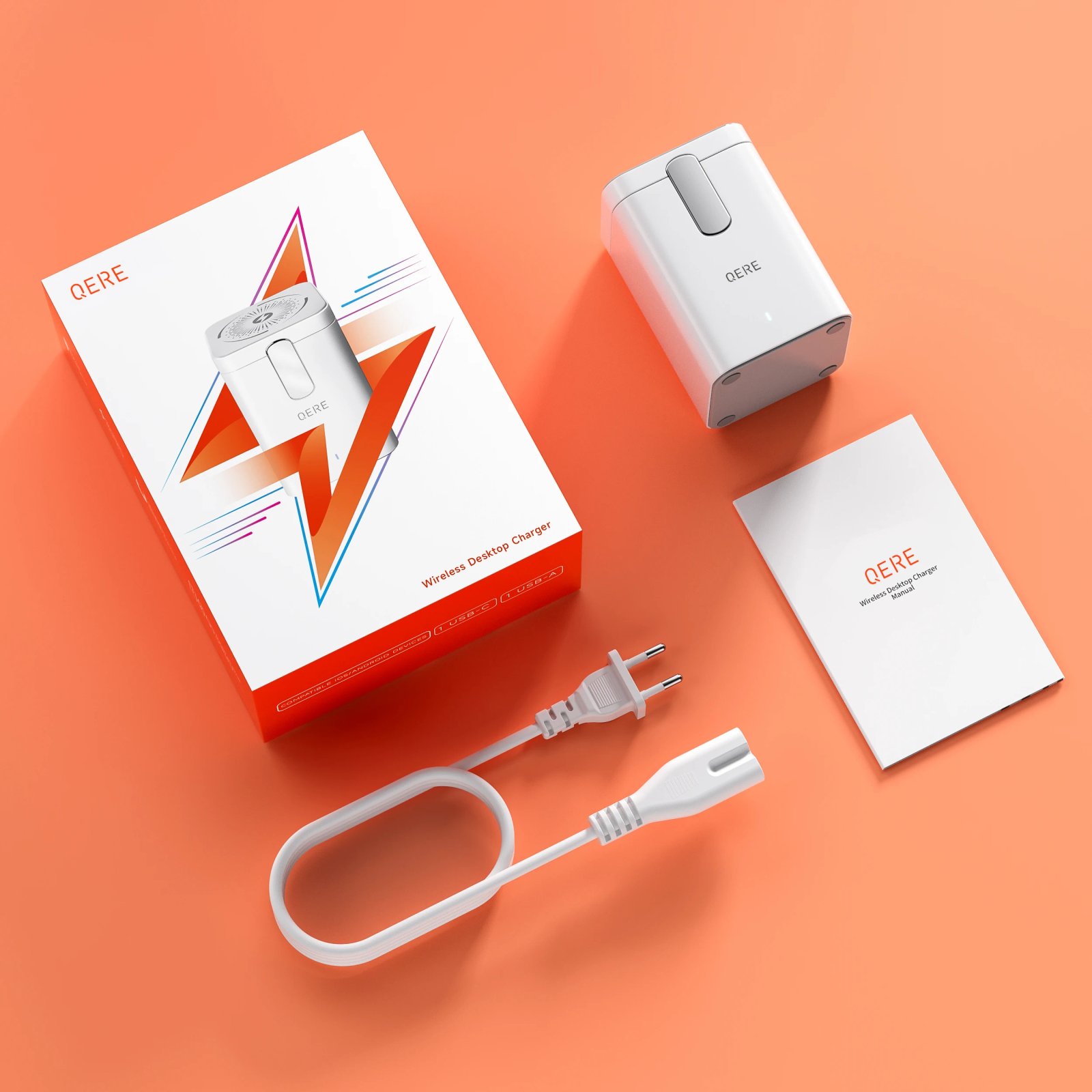 Wireless Charger Mobile Phone Magnetic Station Fast Charging Safe Multi-functional Portable Foldable Mini Wireless Charger Wireless Charger Mobile Phone Magnetic Station Fast Charging Safe Multi-functional Portable Foldable Mini Wireless Charger