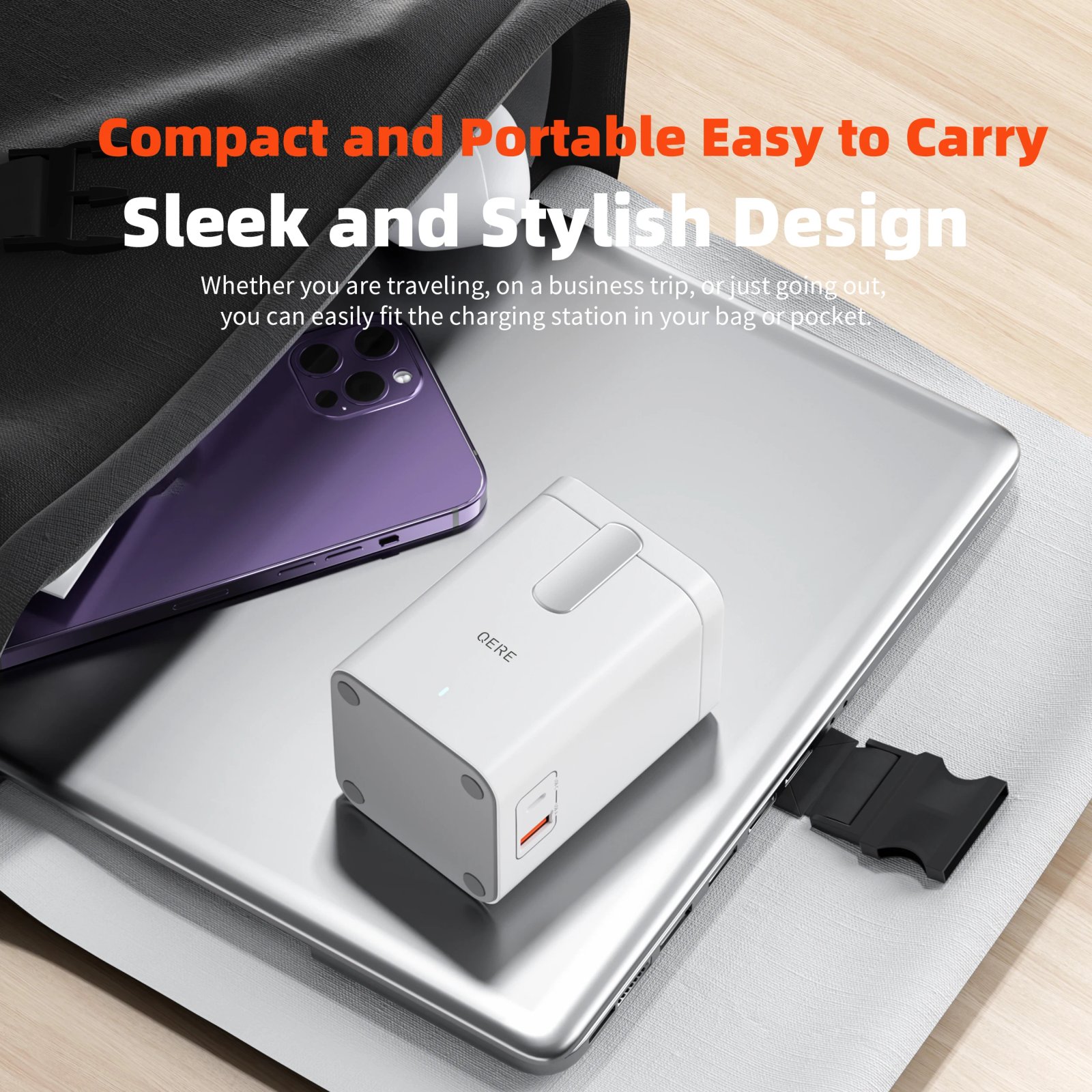Wireless Charger Mobile Phone Magnetic Station Fast Charging Safe Multi-functional Portable Foldable Mini Wireless Charger Wireless Charger Mobile Phone Magnetic Station Fast Charging Safe Multi-functional Portable Foldable Mini Wireless Charger