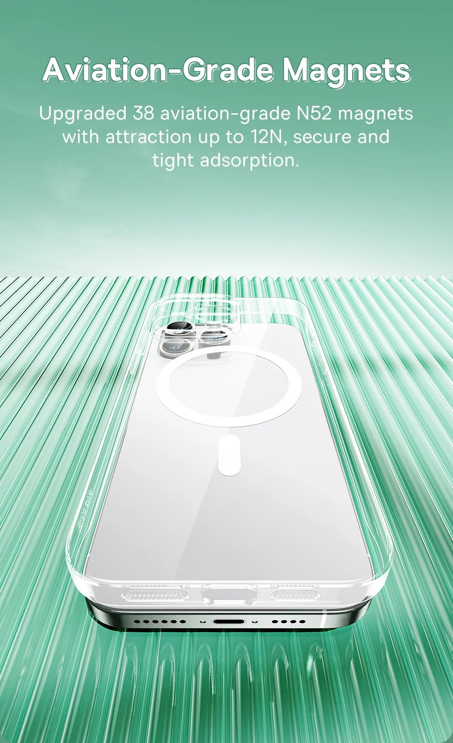 Magnetic Case for iPhone 15 14 13 12 11 Pro Max Wireless Charging Cover For iPhone 15 13 12 Pro Max PC Magnet Phone Case Magnetic Case for iPhone 15 14 13 12 11 Pro Max Wireless Charging Cover For iPhone 15 13 12 Pro Max PC Magnet Phone Case