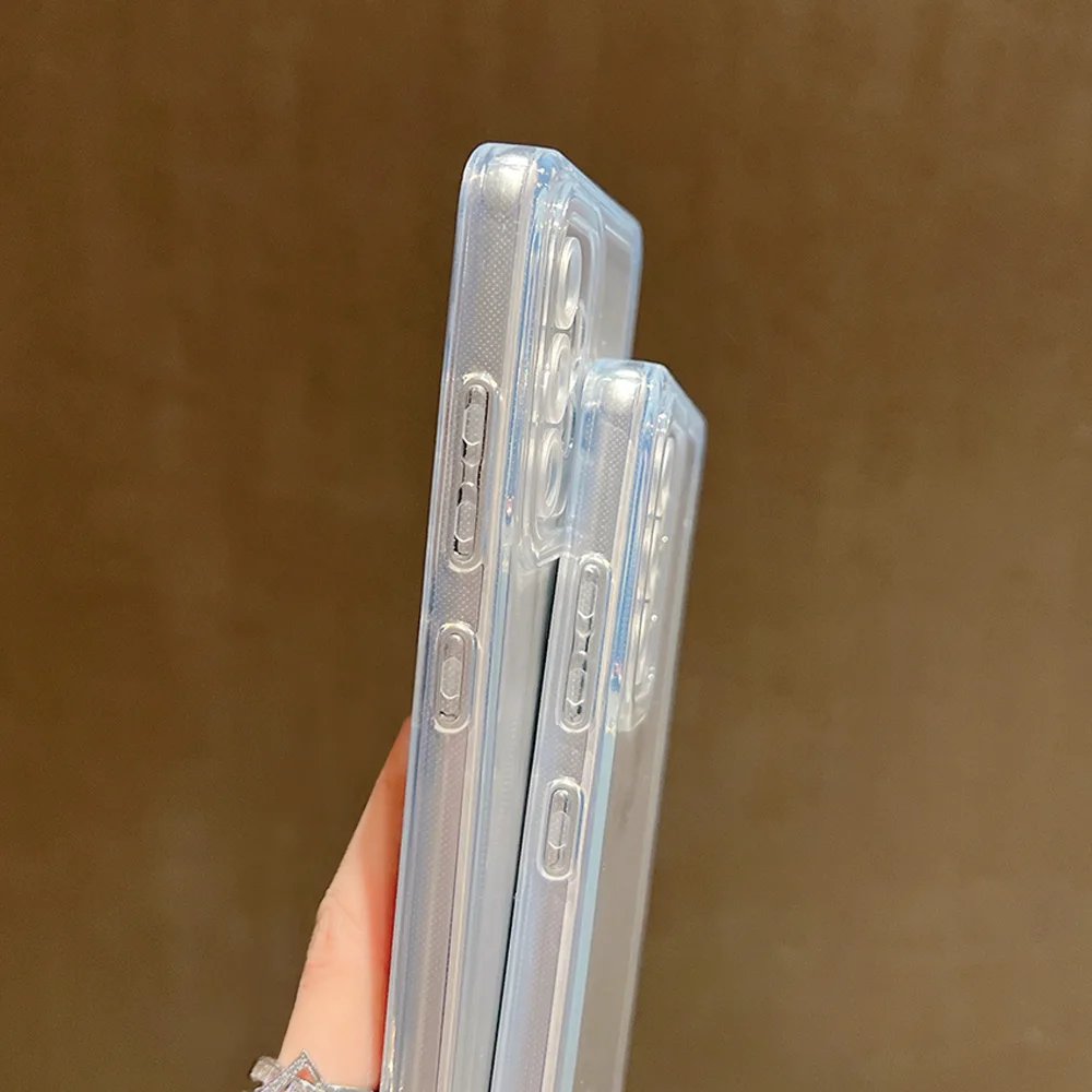 Phone Case For Samsung S24 Ultra Galaxy A54 5G A53 A52 A35 A34 A33 S23 Plus S22 S21 S20 FE A32 A14 A13 A05s Silicon Funda Covers Phone Case For Samsung S24 Ultra Galaxy A54 5G A53 A52 A35 A34 A33 S23 Plus S22 S21 S20 FE A32 A14 A13 A05s Silicon Funda Covers