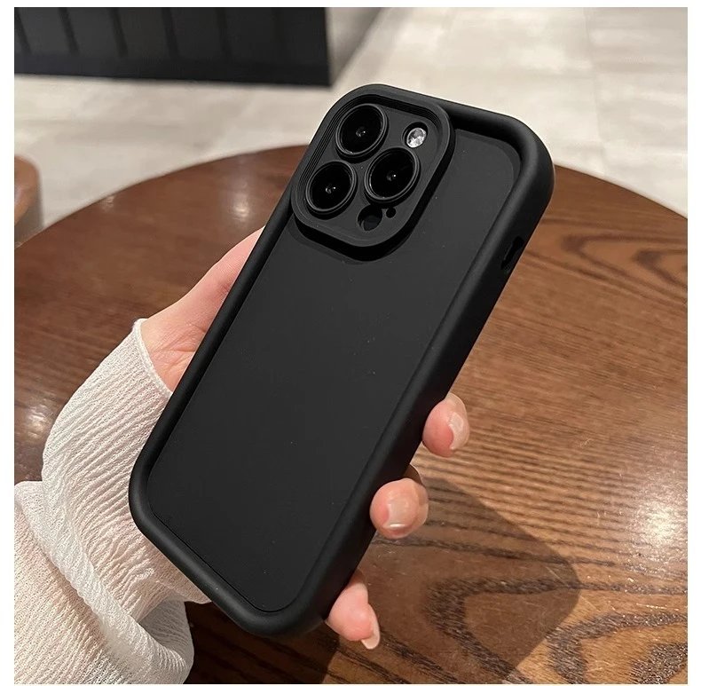 cute phone case phone for iphone 15 14 13 12 11 pro max soft Silicone cover for iphone x 14 15 plus case Camera protection